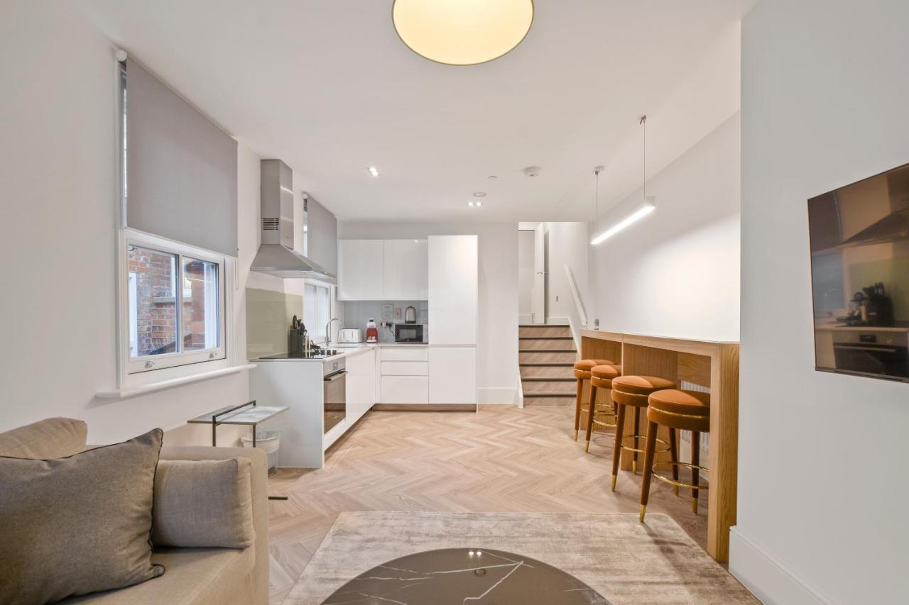 Victoria House By Aeria Apartments 雷丁 外观 照片
