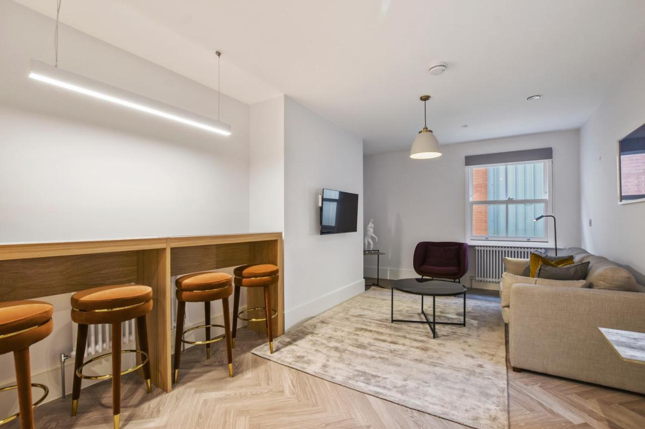 Victoria House By Aeria Apartments 雷丁 外观 照片
